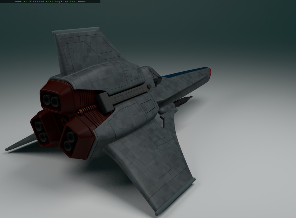 SpaceShip preview image 3